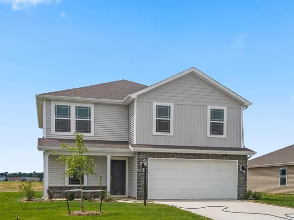 4710 Stone Harbor Ct, New Haven, IN 46774