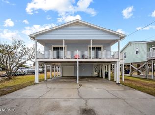 1314 Canal Dr, Carolina Beach, NC 28428