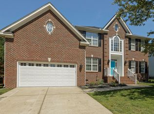 9024 Dansforeshire Way, Wake Forest, NC 27587