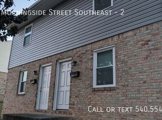 1511 Morningside St SE #2, Roanoke, VA 24013