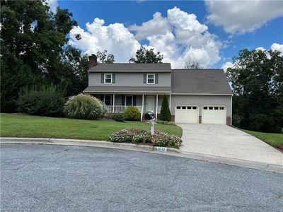 1012 Shamrock Ct, High Point, NC, 27265
