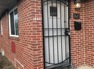 1641 Carstare Dr #1643, Columbus, OH