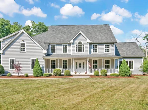 86 Bonair Hill Road, Tolland, CT 06084