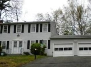55 Briarwood Ln, Ludlow, MA 01056