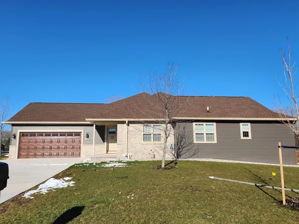 96 Ledger Way, Fond Du Lac, WI 54937