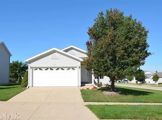 1128 Rader Run, Bloomington, IL 61704