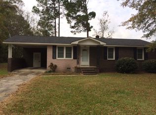 2369 Belleville Rd, Orangeburg, SC 29115