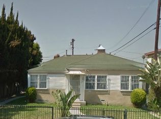 519 W 75th St, Los Angeles, CA 90044