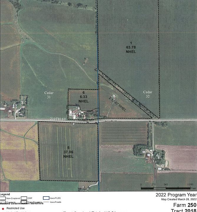 E 210th St NE, Solon, IA 52333 MLS 202301794 Zillow