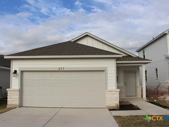 217 Escape Way, Jarrell, TX 76537