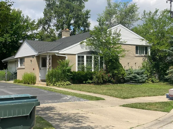 7142 N Keating Ave, Lincolnwood, IL 60712