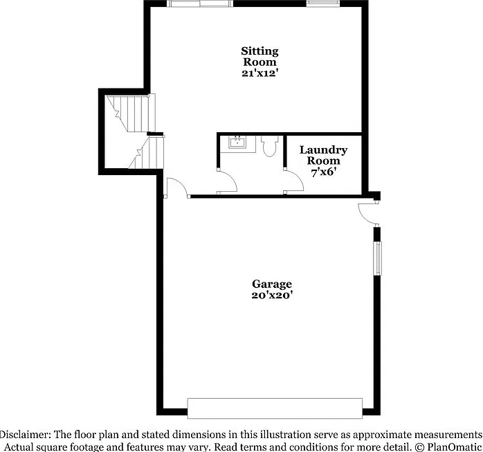 4 bed, 2.5 bath, 2095 sqft, $2,560 — Photo 2