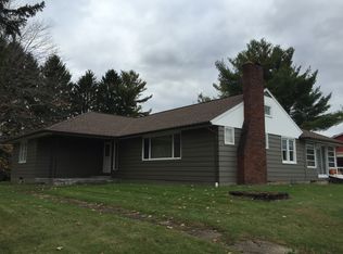 5859 Sandy Lake Polk Rd, Sandy Lake, PA 16145