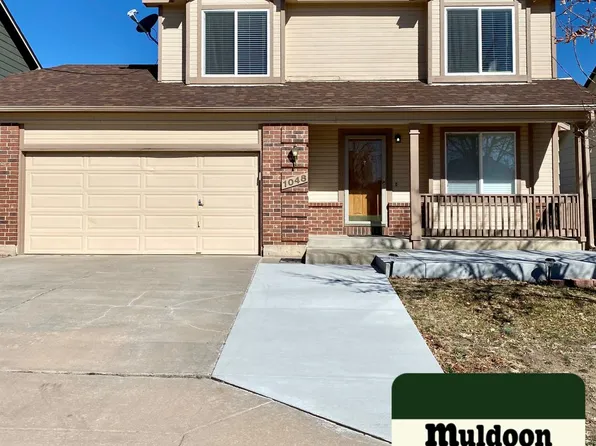 1048 Scarlet Oak Dr, Colorado Springs, CO 80906