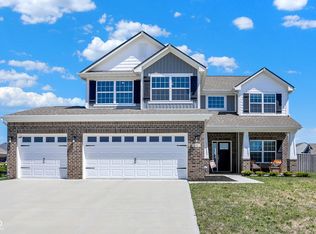 1116 Pegasus Dr, Franklin, IN 46131