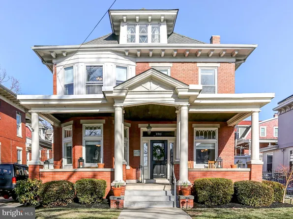 2215 N 2nd St, Harrisburg, PA 17110