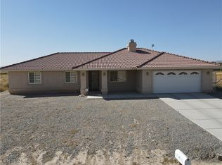271 Happy Canyon Rd, Pahrump, NV 89048