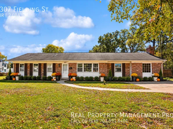 4307 Fielding St, Alexandria, VA 22309