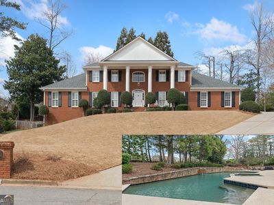 1380 Tennis Court Pl, Roswell, GA, 30075