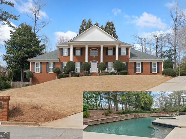 1380 Tennis Court Pl, Roswell, GA 30075