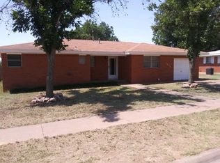3600 40th St, Snyder, TX 79549