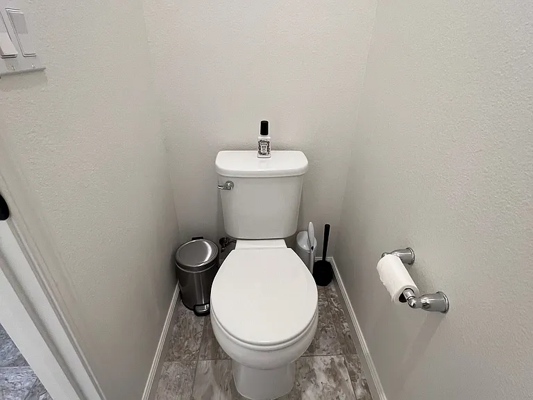 Ensuite Bathroom.