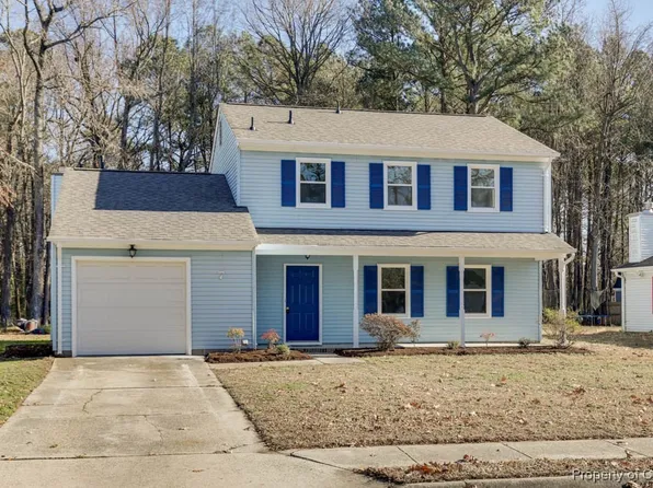 7 Sanlun Lakes Dr, Hampton, VA 23666