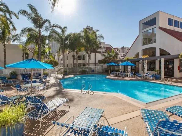 701 Kettner Blvd Unit 70, San Diego, CA 92101