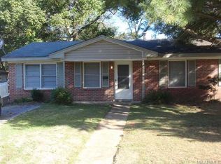 130 W Park Ave, Montgomery, AL 36110