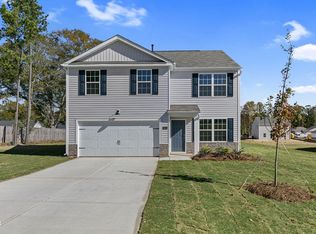 3031 Paradise Way, Sanford, NC 27332