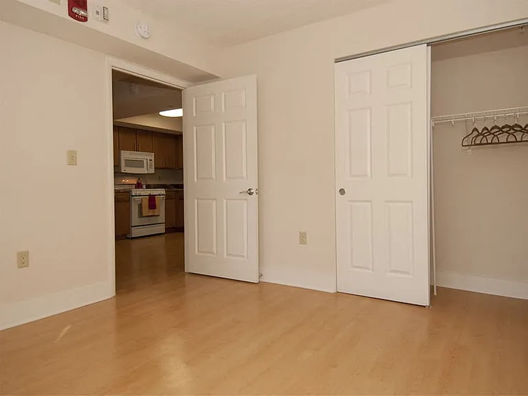 2nd Bedroom of a 2 Bedroom Apartment