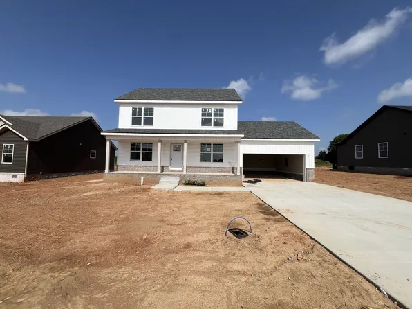 717 Artic Ave Lot 7, Oak Grove, KY 42262