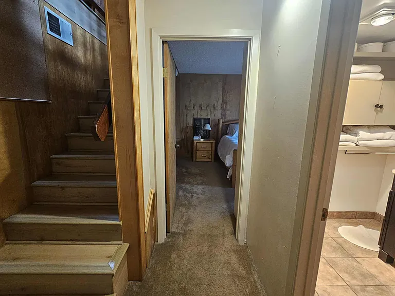 hall downstairs