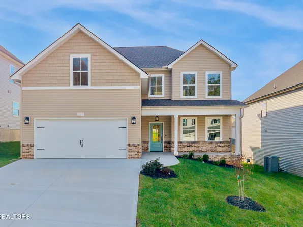 1205 Madison Oaks Rd, Knoxville, TN 37924