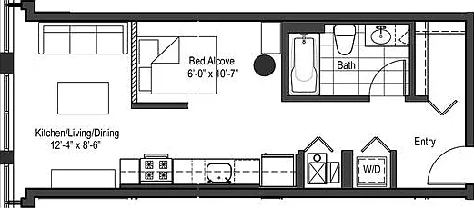 13thirteen Randolph Street Lofts — Photo 31