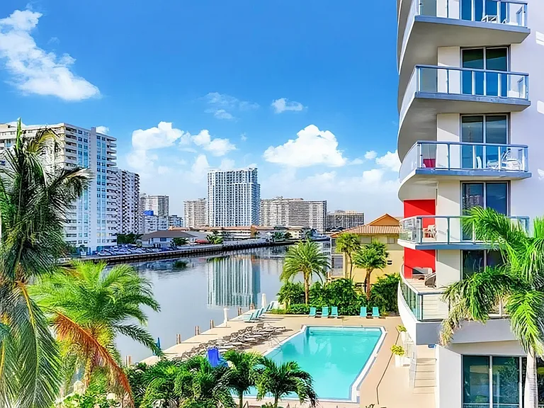 2601 E Hallandale Beach Blvd #ID1227344P — Photo 4