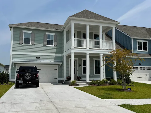 210 Atlantic Breeze St. #Homesite 18 Kingston, Myrtle Beach, SC 29577