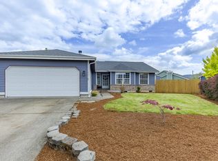 4481 Glacier St, Springfield, OR 97478