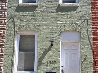 1707 Olive St, Baltimore, MD 21230