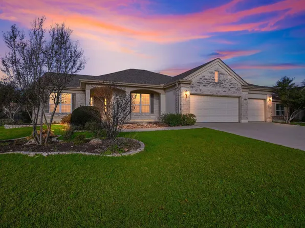 526 Dove Hollow Trl, Georgetown, TX 78633