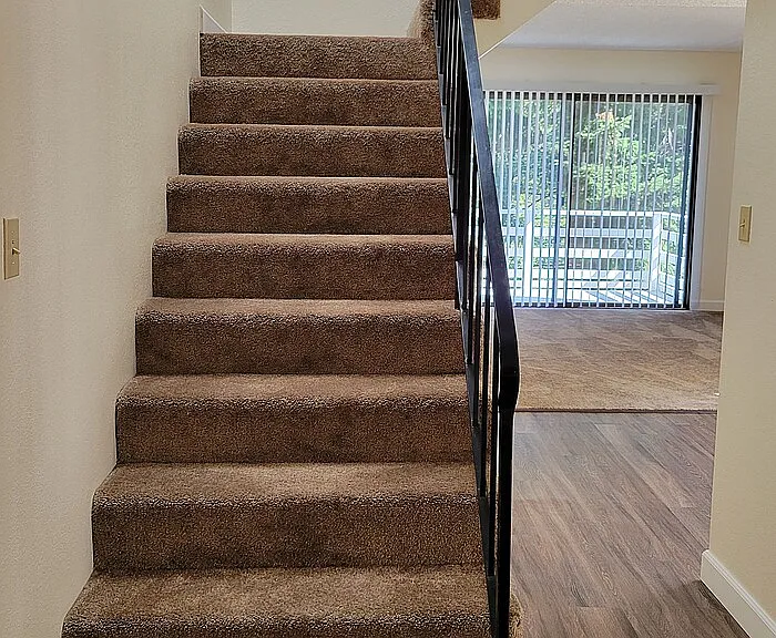 Updated Flooring