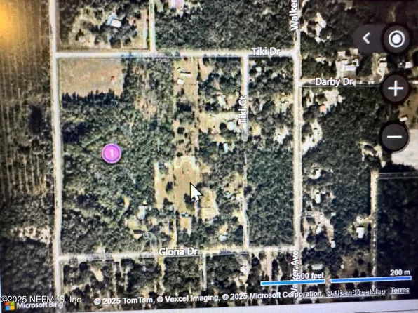 0 HOOVER Road, Palatka, FL 32177