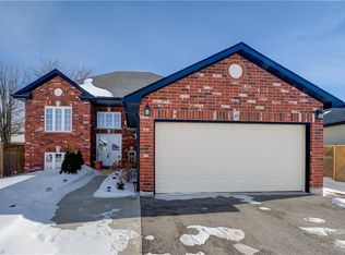 49 Dennis Dr, Norwich, ON N0J 1P0