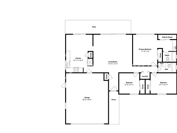 2nd image of 2133 Allspice Ave