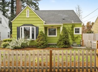 6125 SE 41st Ave, Portland, OR 97202