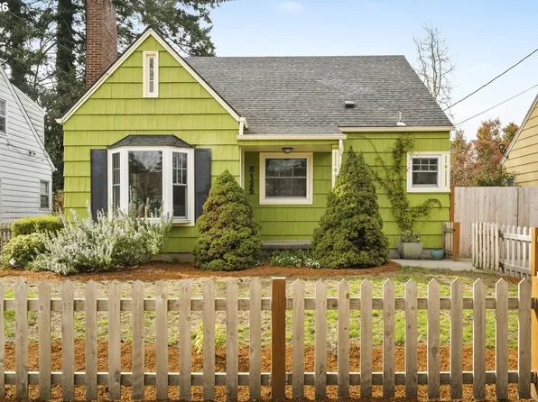 6125 SE 41st Ave, Portland, OR 97202