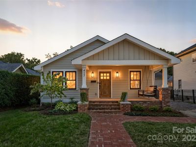 417 W Park Ave, Charlotte, NC, 28203