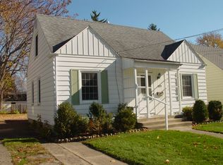 1019 S Webster St, Jackson, MI 49203
