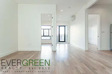Rented by Evergreen Apartments BK