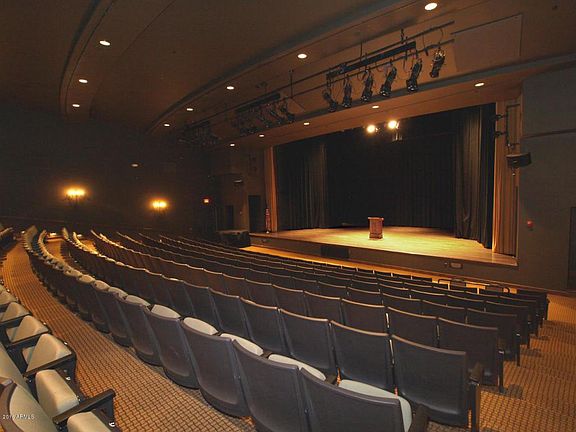 350 Seat Performance Theatre